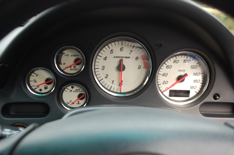 Blue Type RB RX-7 Factory Example!